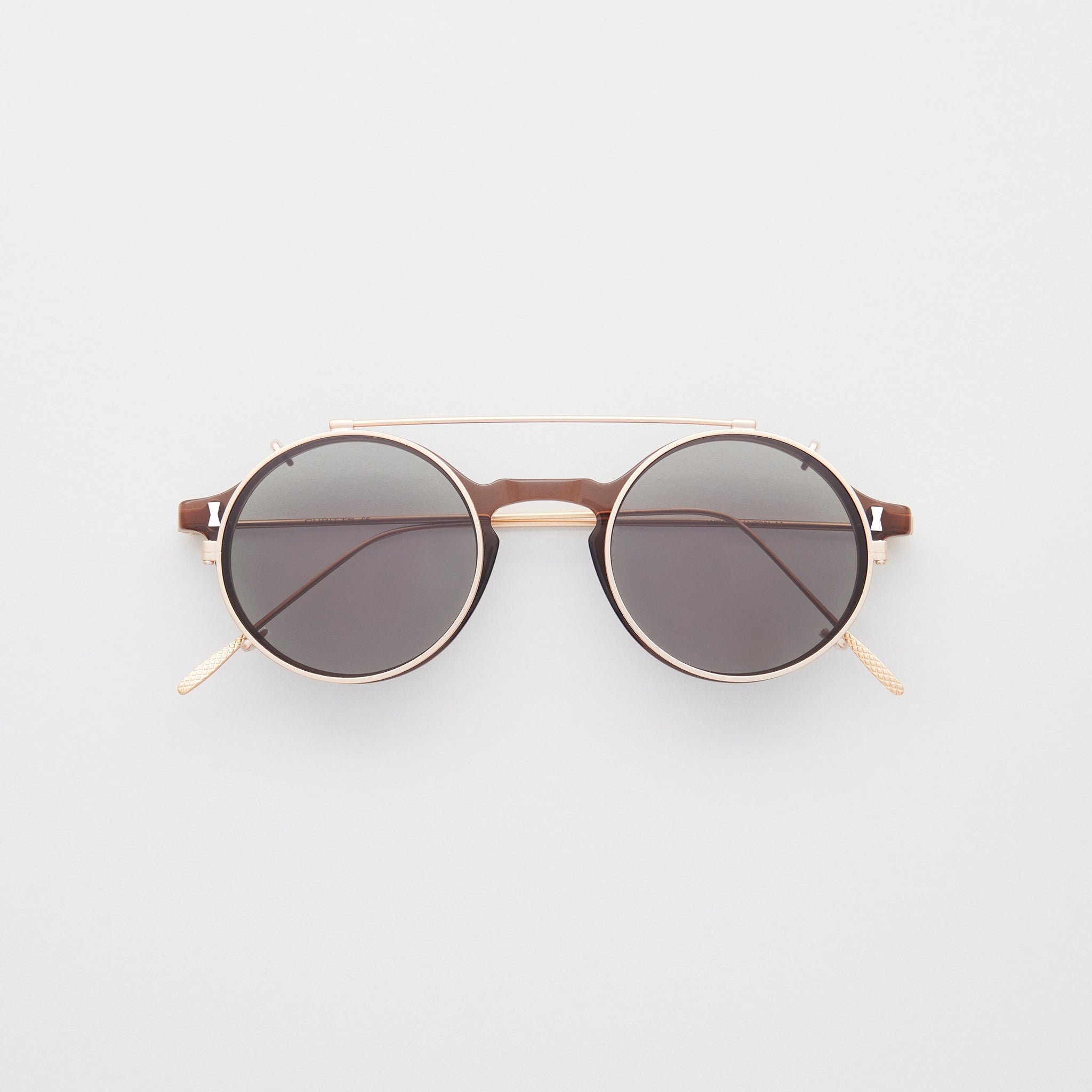 Werrington Clipon sunglasses Cubitts