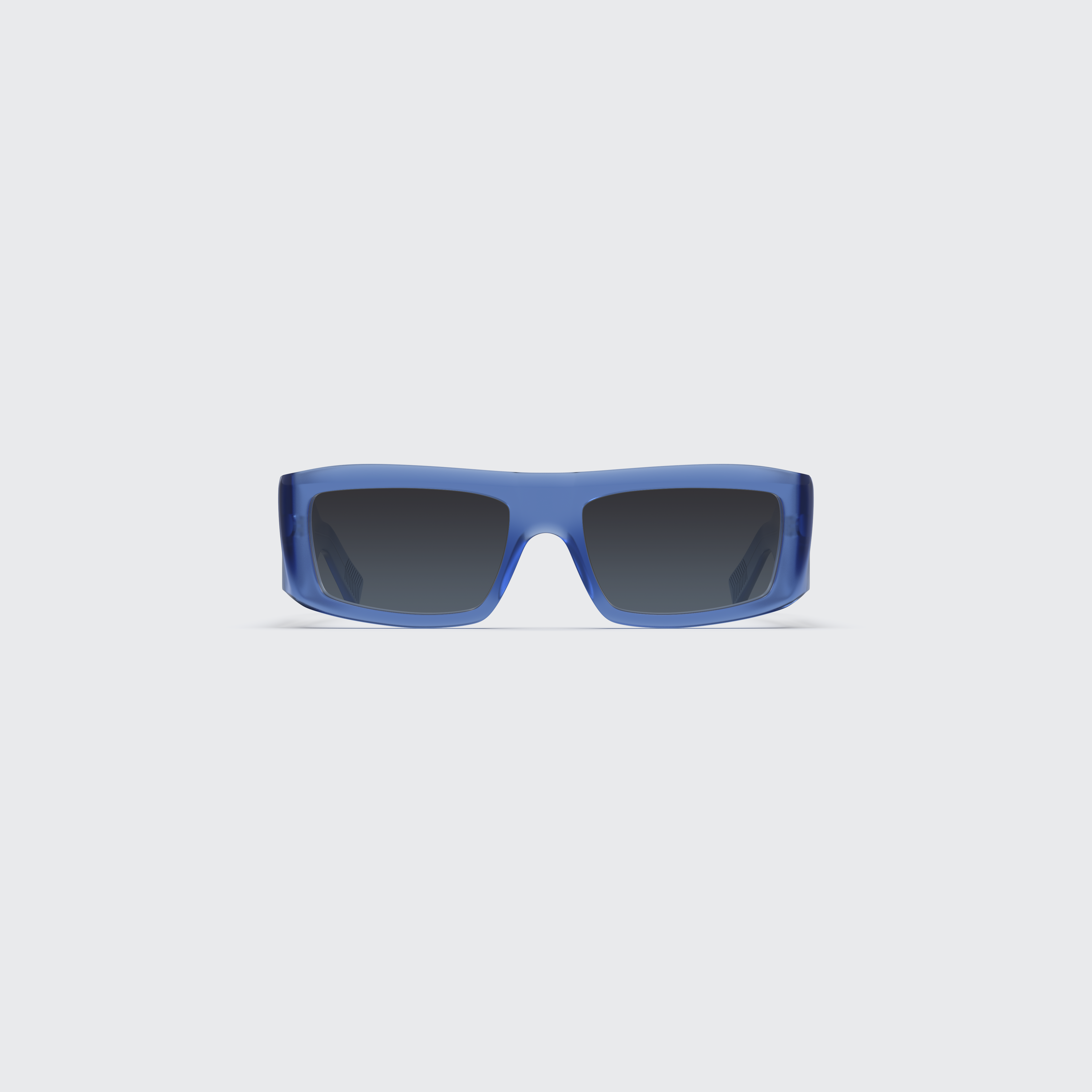 Akira: Bold 90s-Inspired Rectangular Sunglasses | Cubitts
