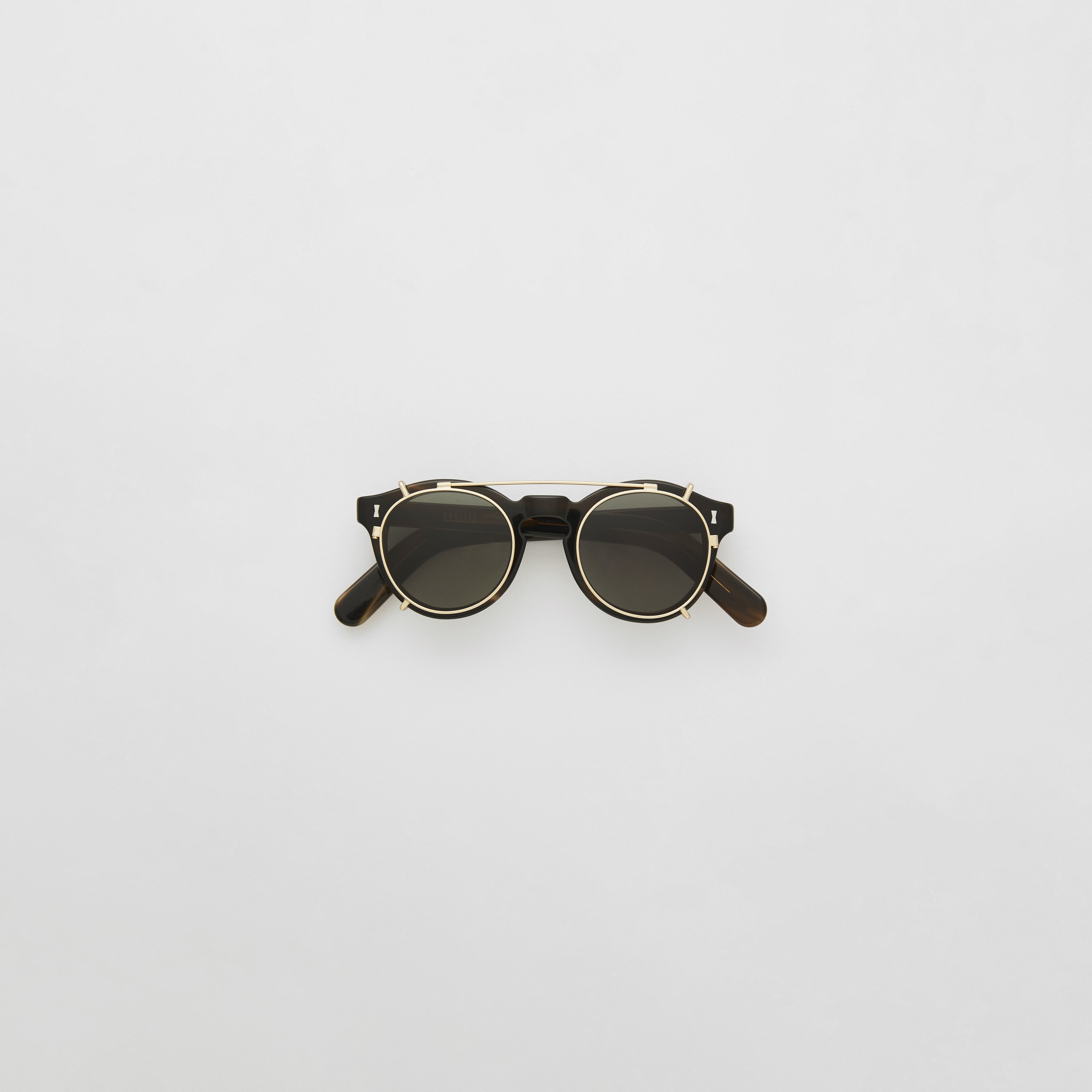 Bidborough Clip-on sunglasses | Cubitts