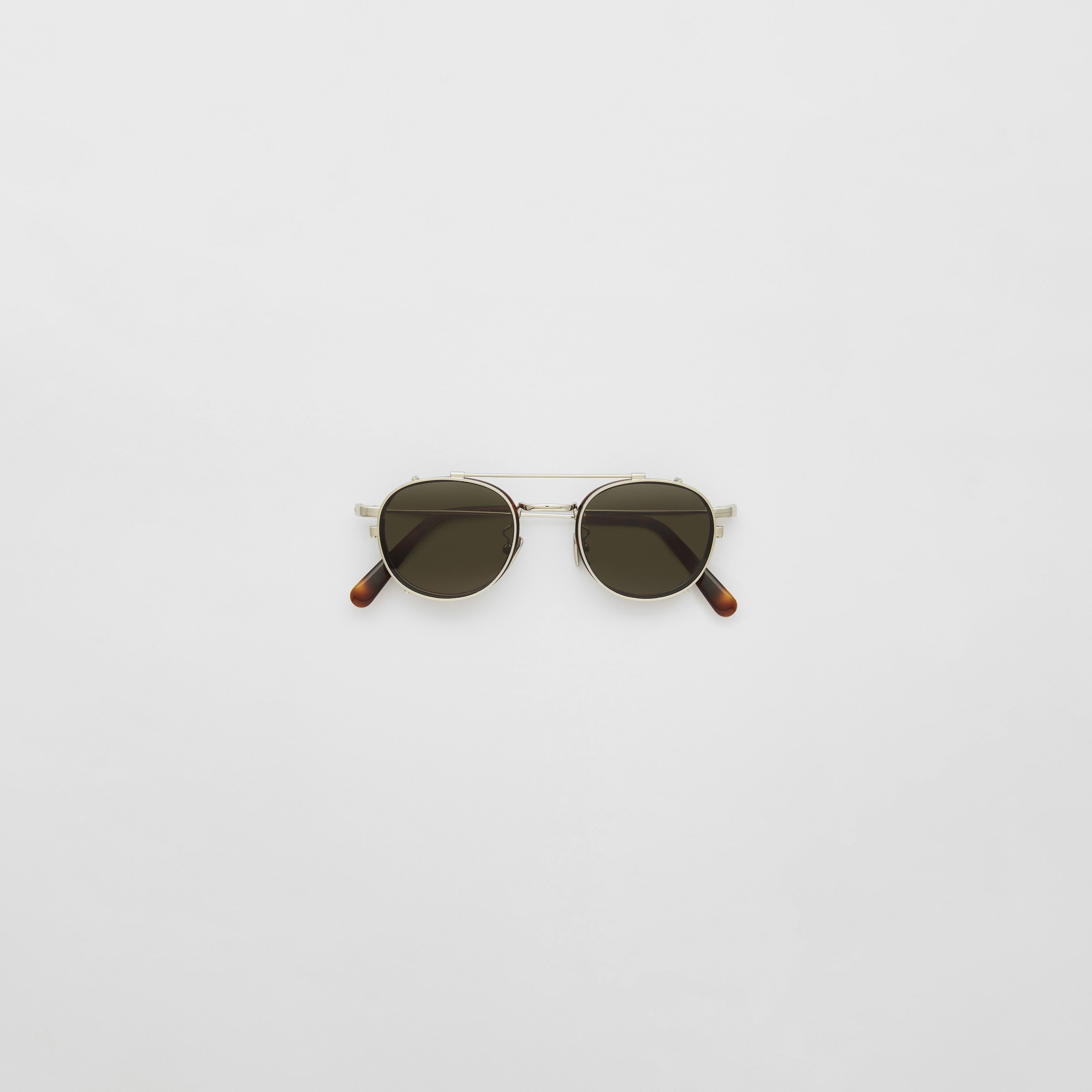 Bingfield Clip on sunglasses Cubitts