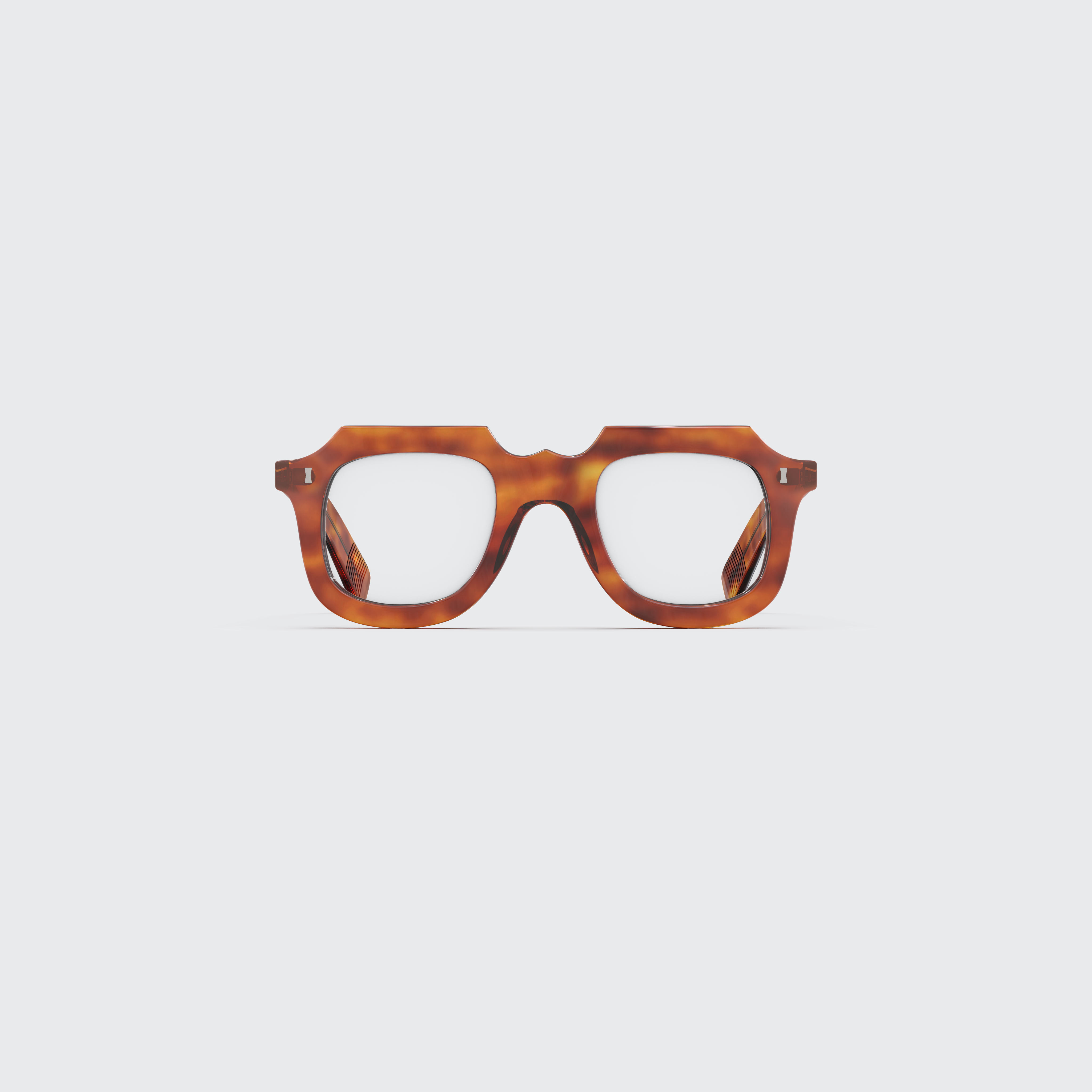 CUBITTS Delancey - Sculptural 1950s-Inspired Optical Glasses 