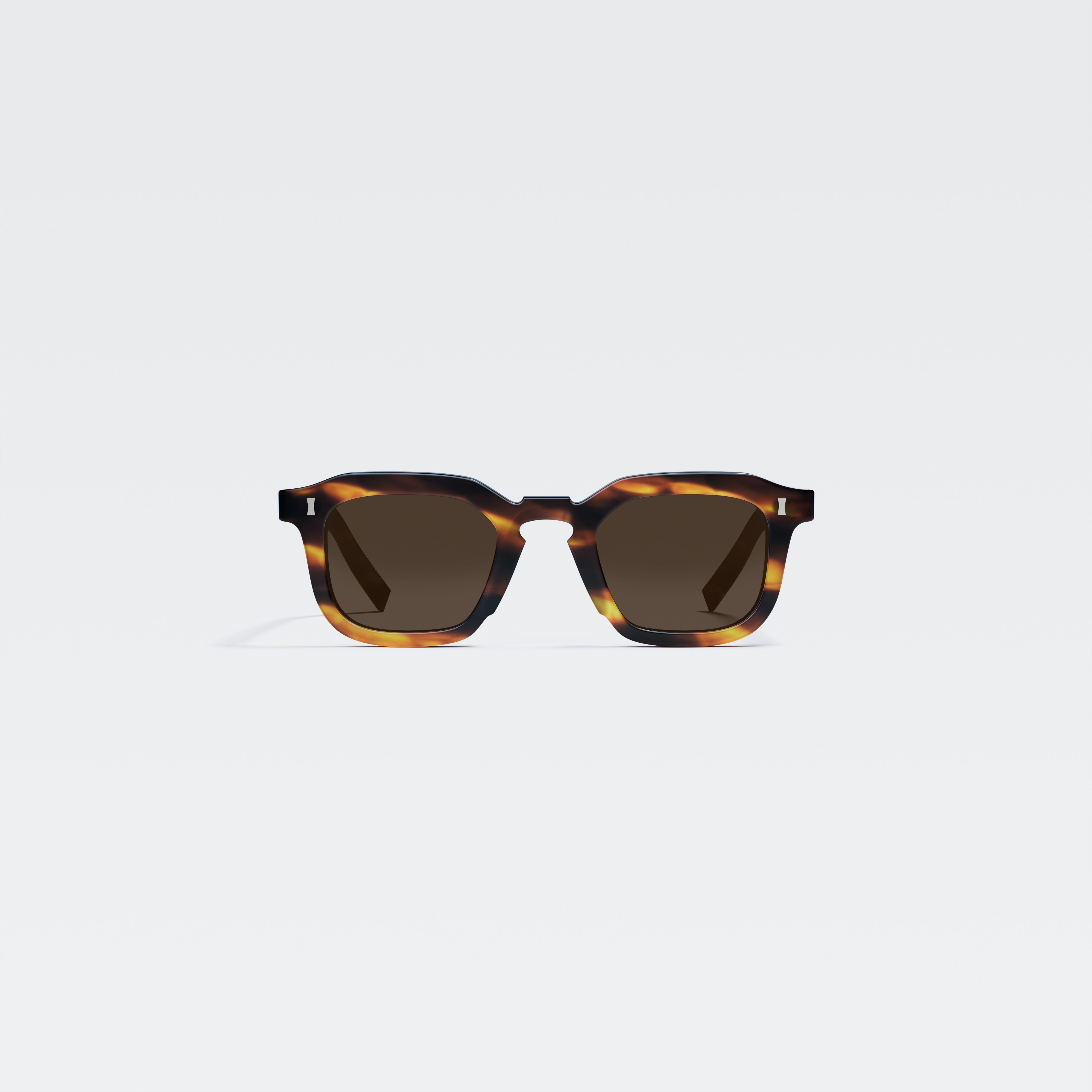 CUBITTS Gower: Square acetate sunglasses | Cubitts | King's Cross
