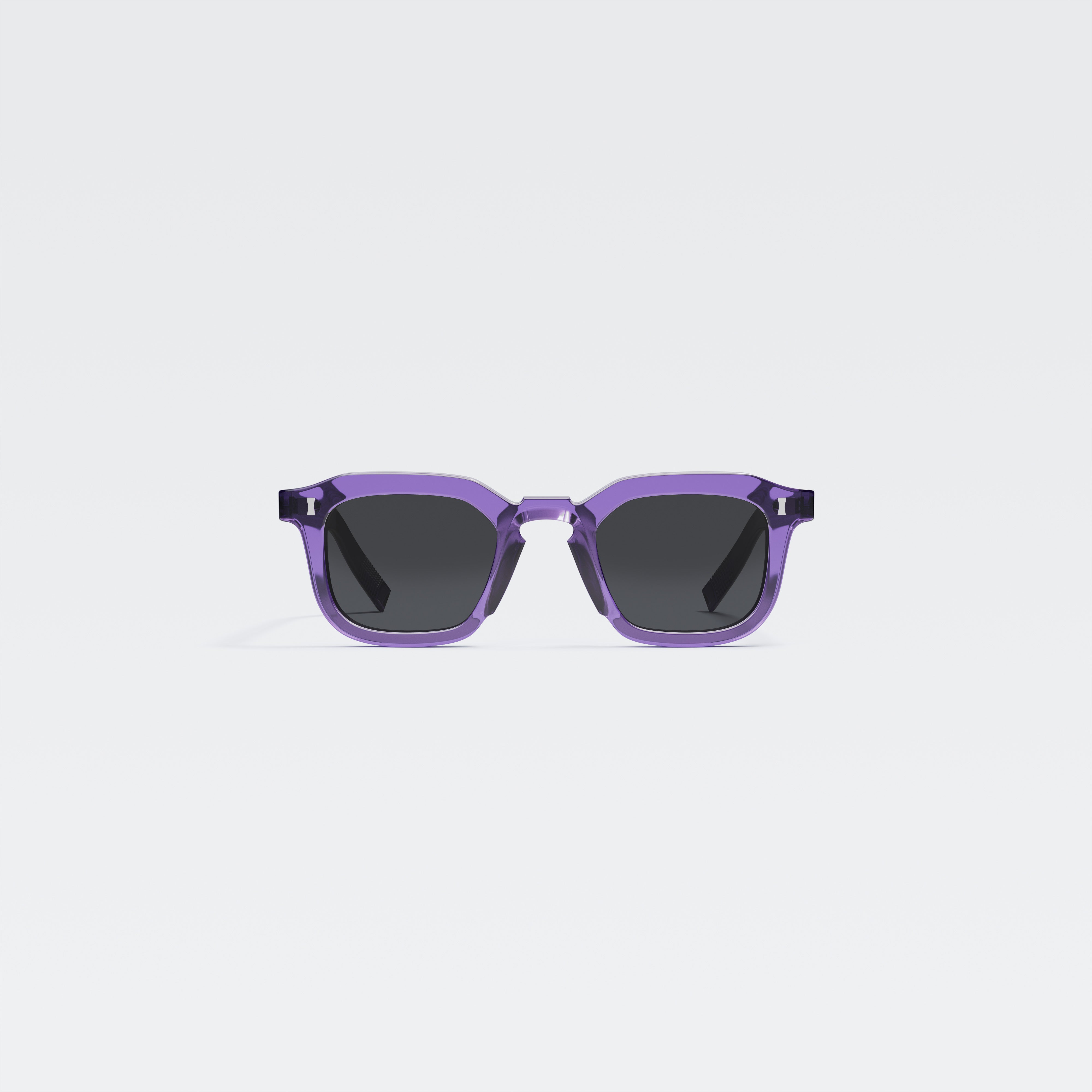 CUBITTS Gower: Square acetate sunglasses | Cubitts | King's Cross