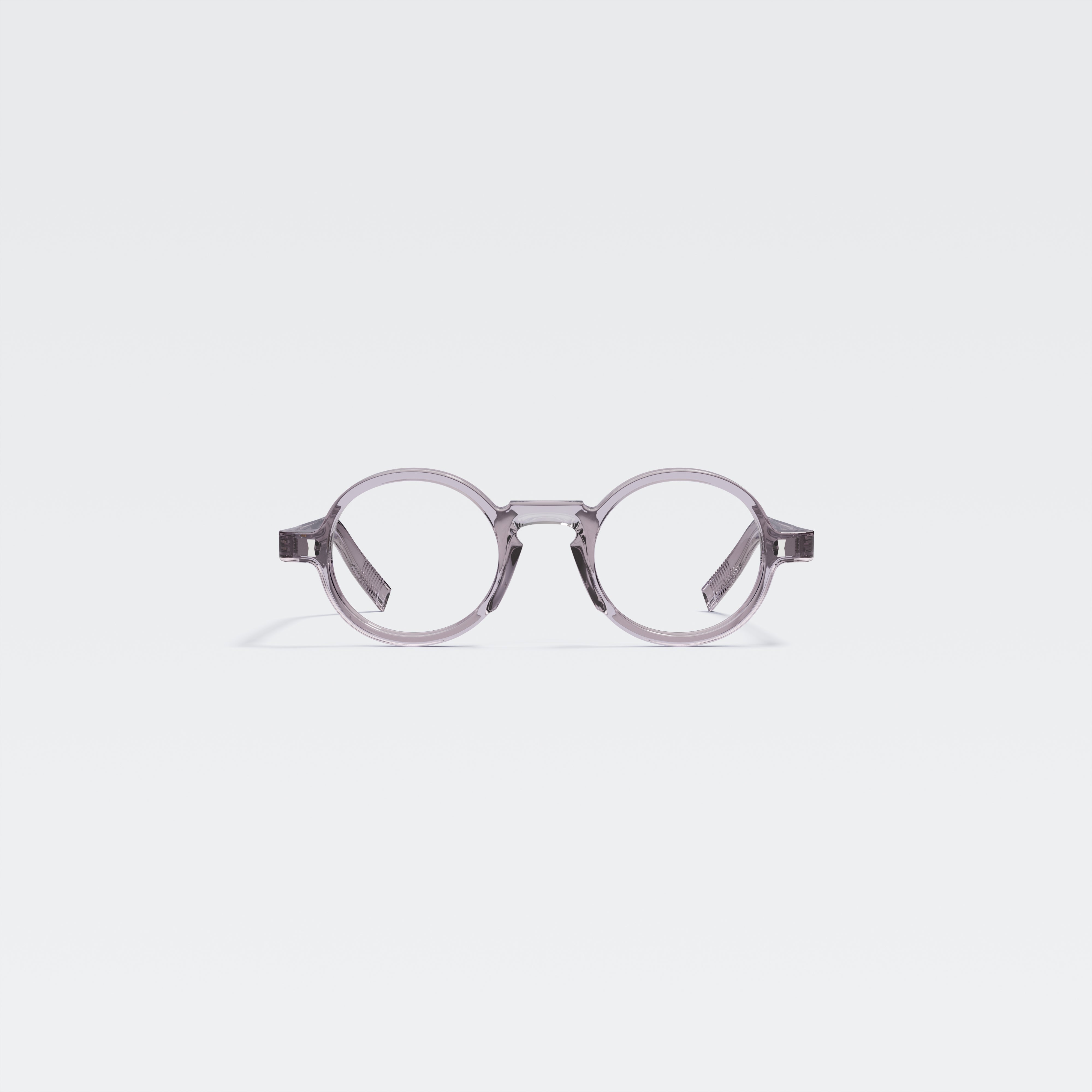CUBITTS LAWN サングラス Lawn: Acetate frame with round lens shape – Cubitts