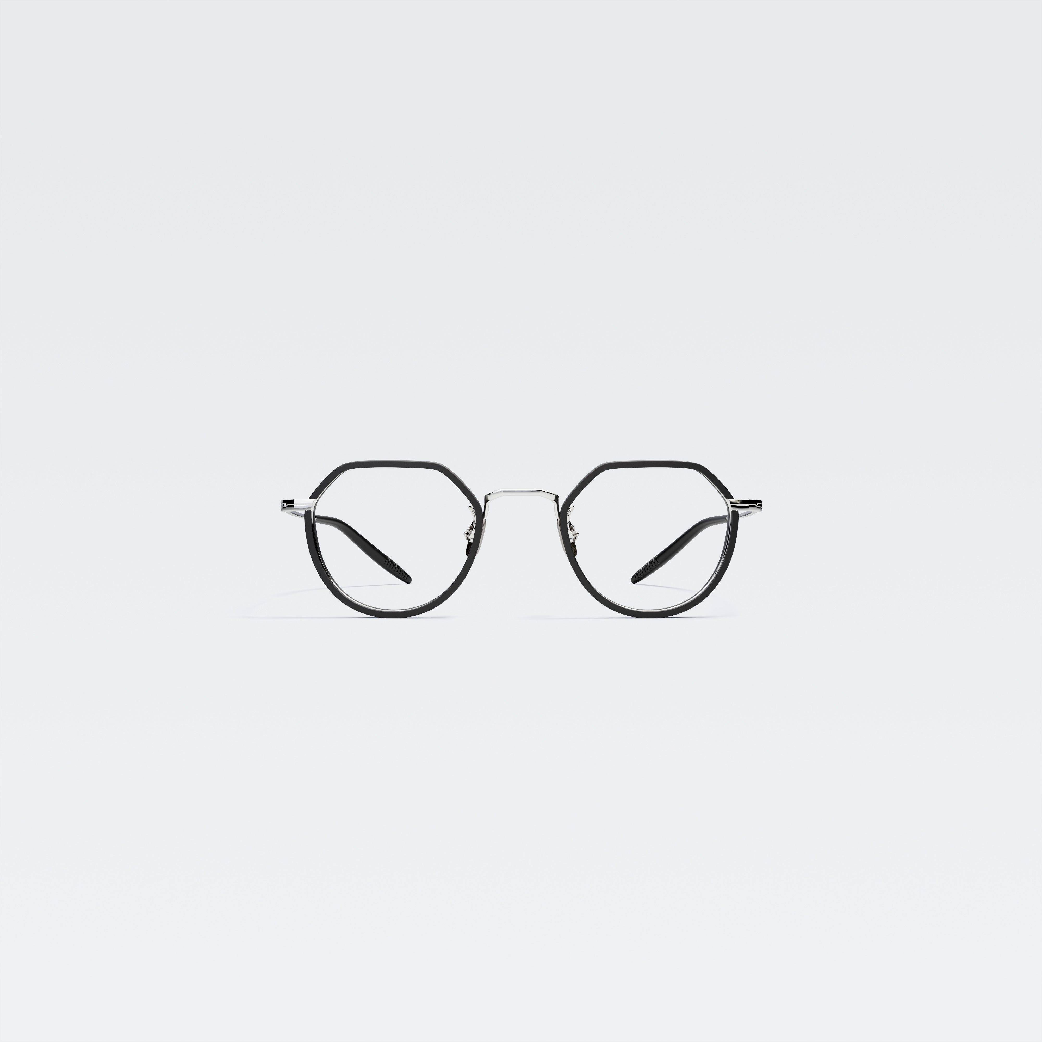 Lunettes Cubitts Belvedere - Verres Antireflet Bleu - Monture Acétate Marron