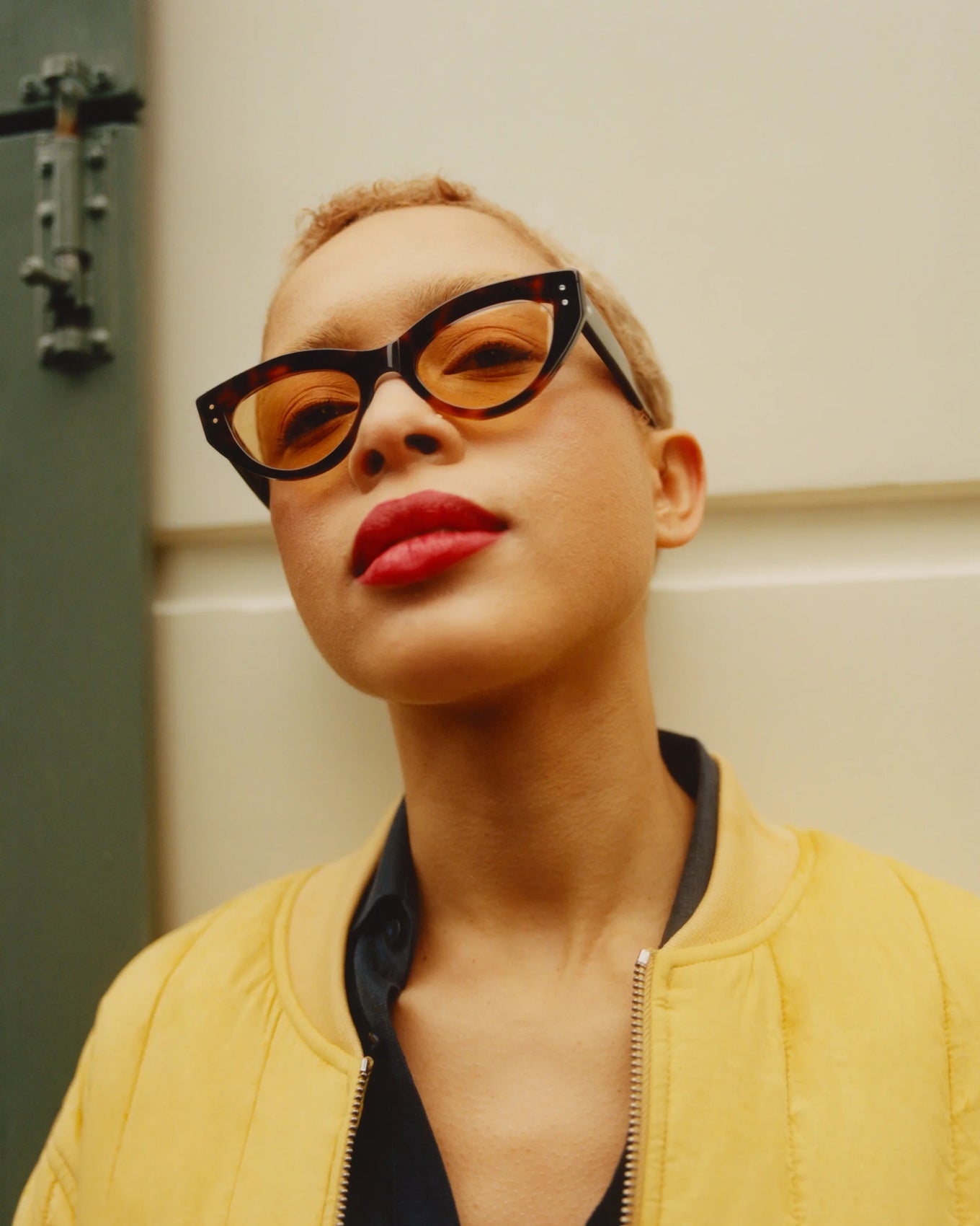 A guide to tinted lenses in all their technicolour glory. Cubitts