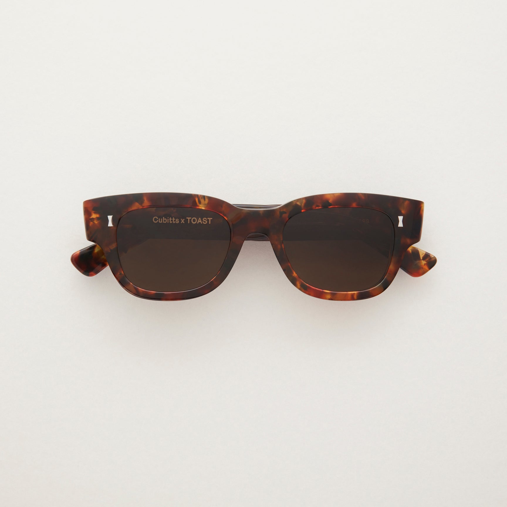 Fredrick REDUX: Limited edition sunglasses in partnership with TOAST ...