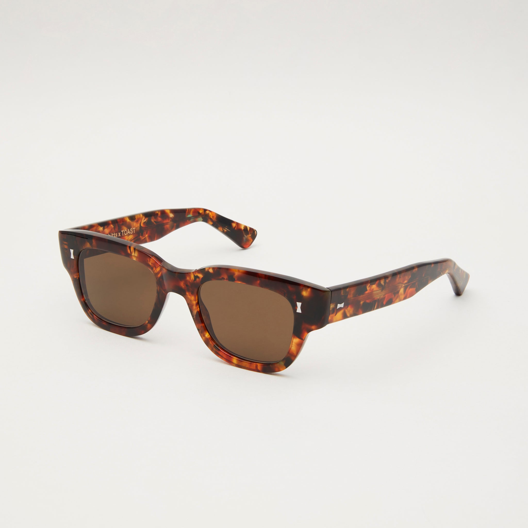 Fredrick REDUX: Limited edition sunglasses in partnership with TOAST ...