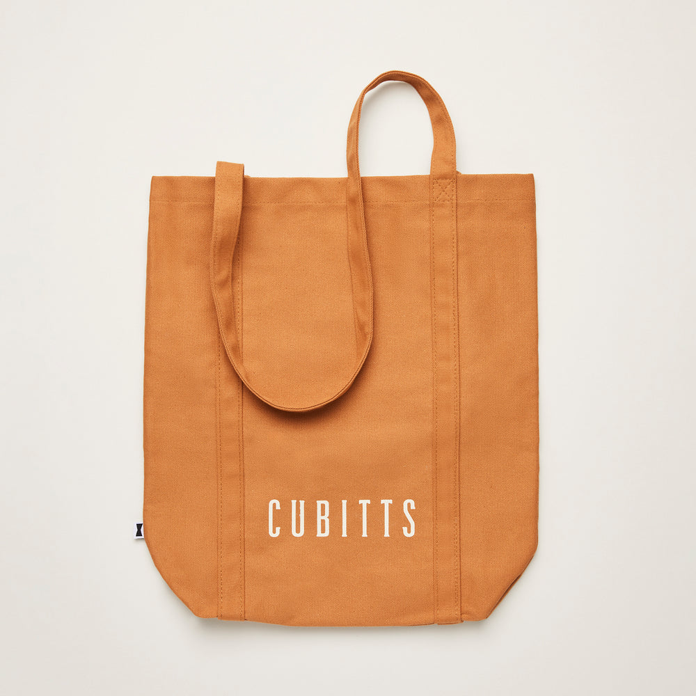 The Cubitts Canvas Bag