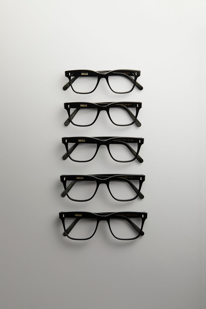 Bespoke Spectacles & Sunglasses | Custom Glasses Frames | Cubitts