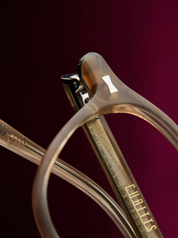 Bespoke Spectacles & Sunglasses | Custom Glasses Frames | Cubitts