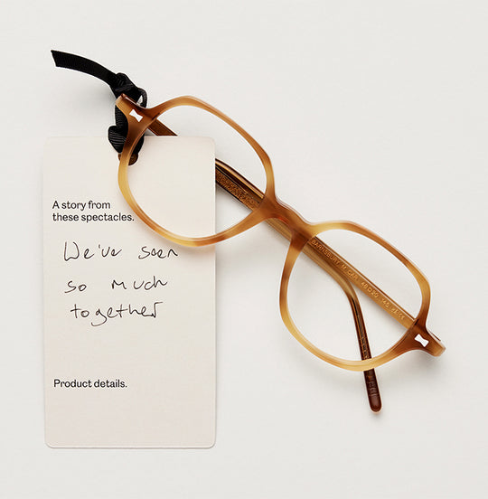 Bespoke Spectacles & Sunglasses | Custom Glasses Frames | Cubitts