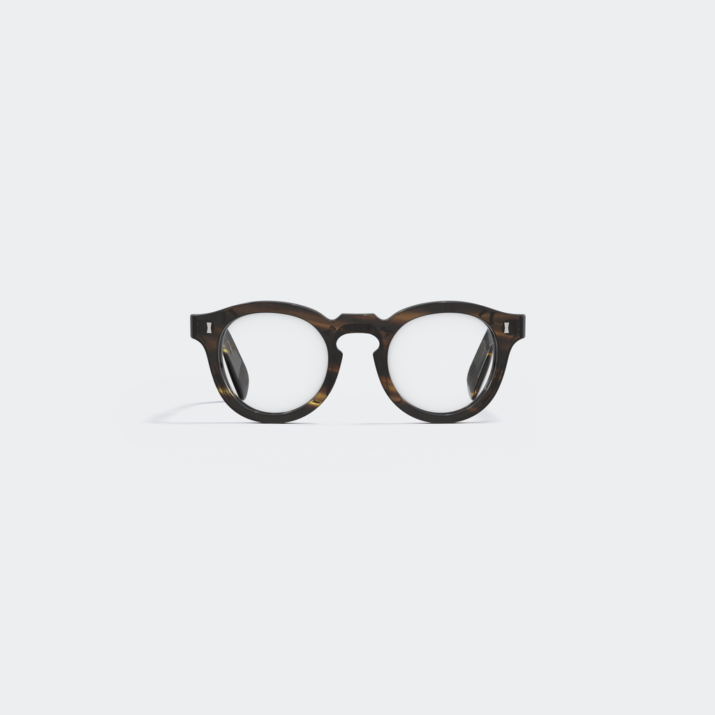 Bidborough: Classic round panto glasses | Cubitts