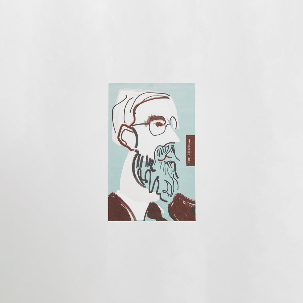 x Brian Grimwood Cloth