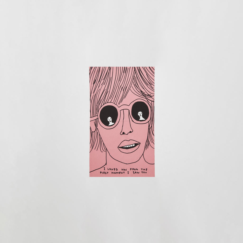 x David Shrigley OBE Cloth