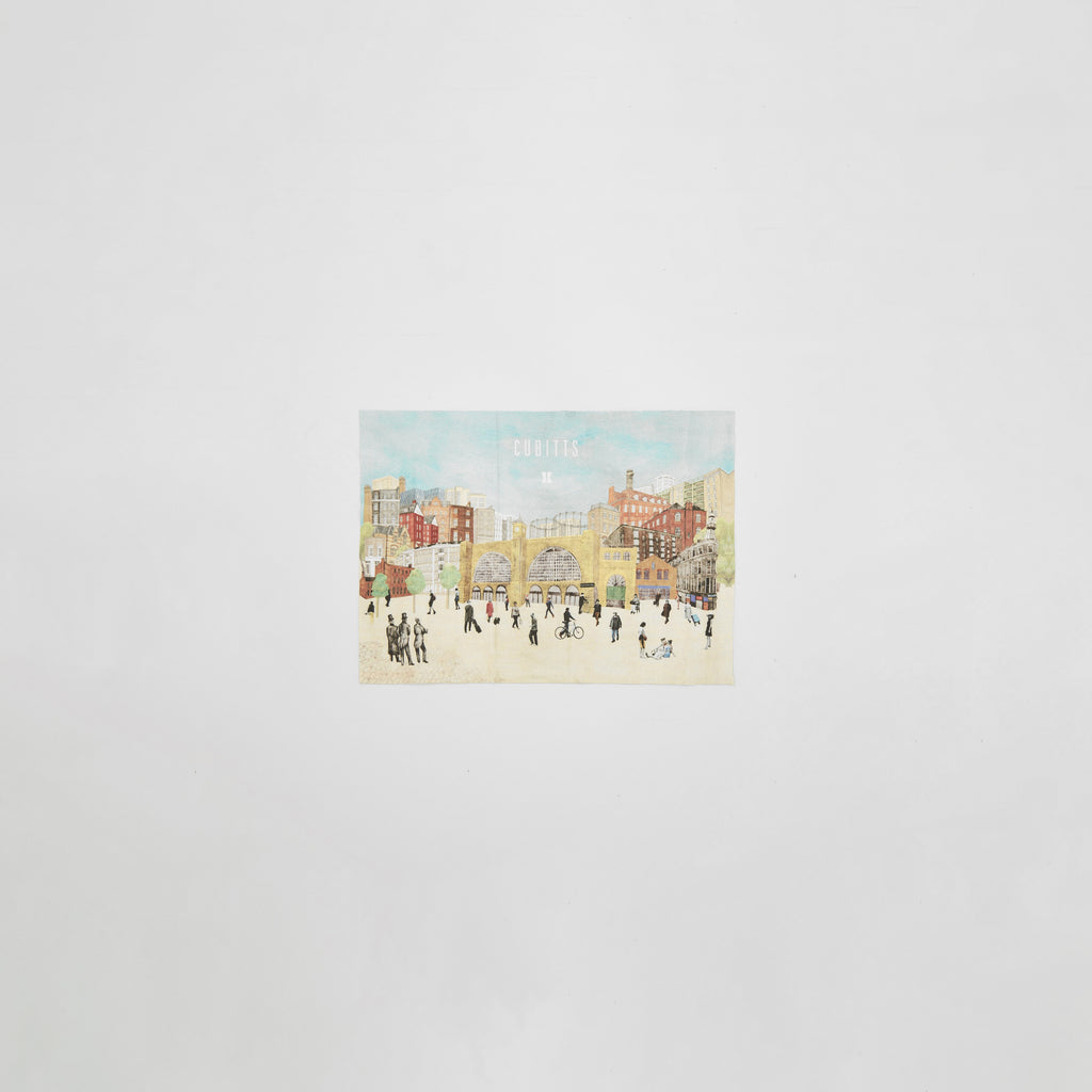 Kings Cross Cloth