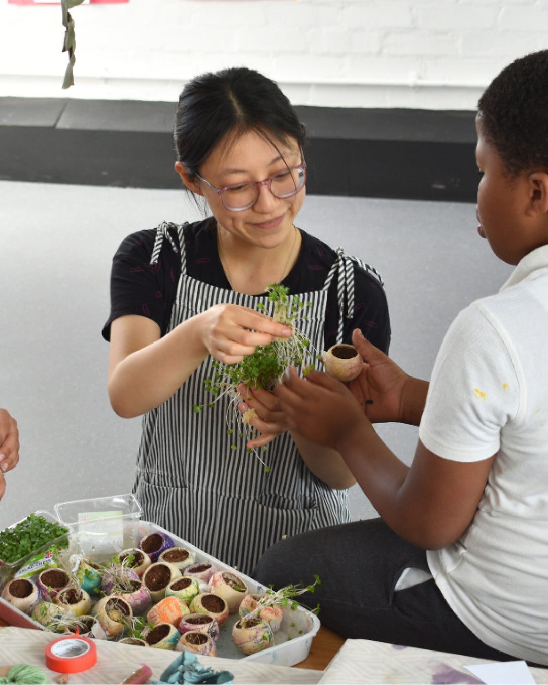 An interview with Nicky Goulder, Founding Chief Executive of Create ...