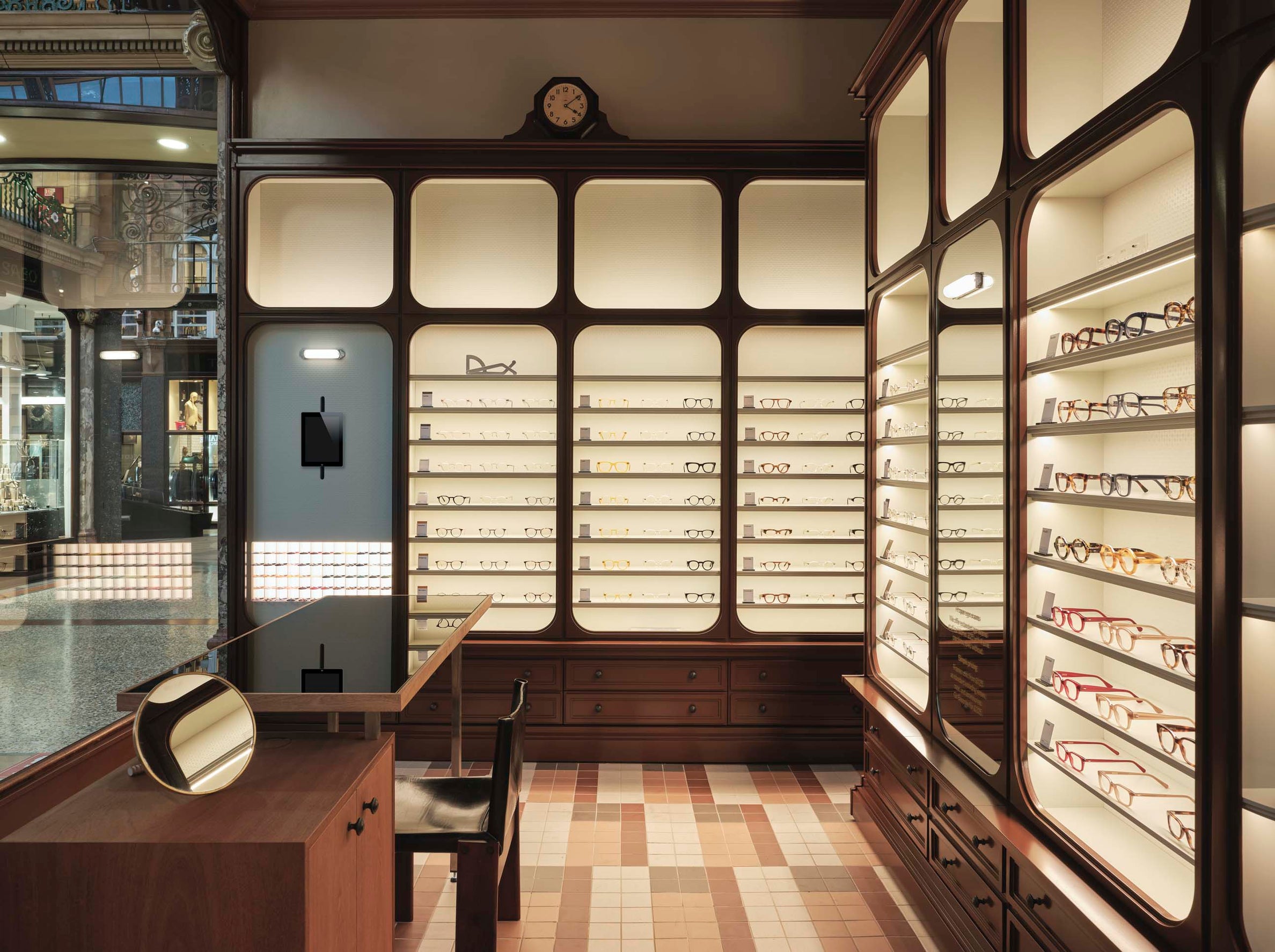 Handmade Eyewear, Perfectly Fitted