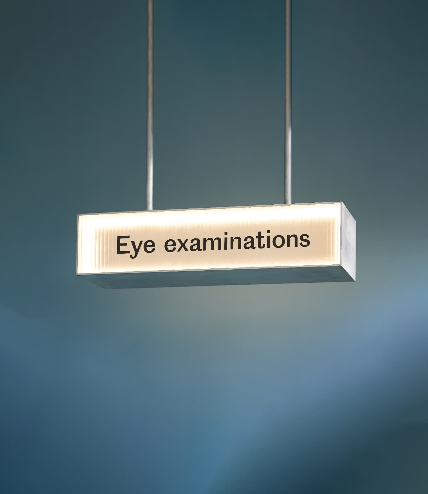 Cubitts | Book eye exam