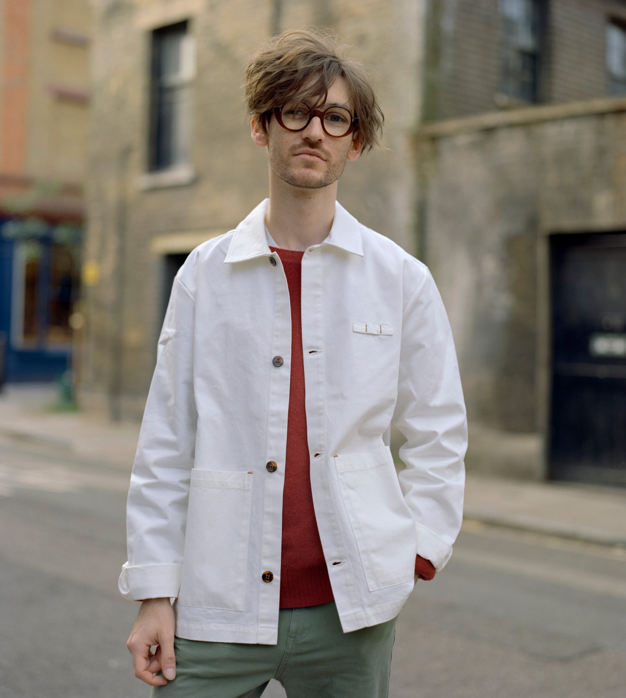 Albam clearance jacket sale