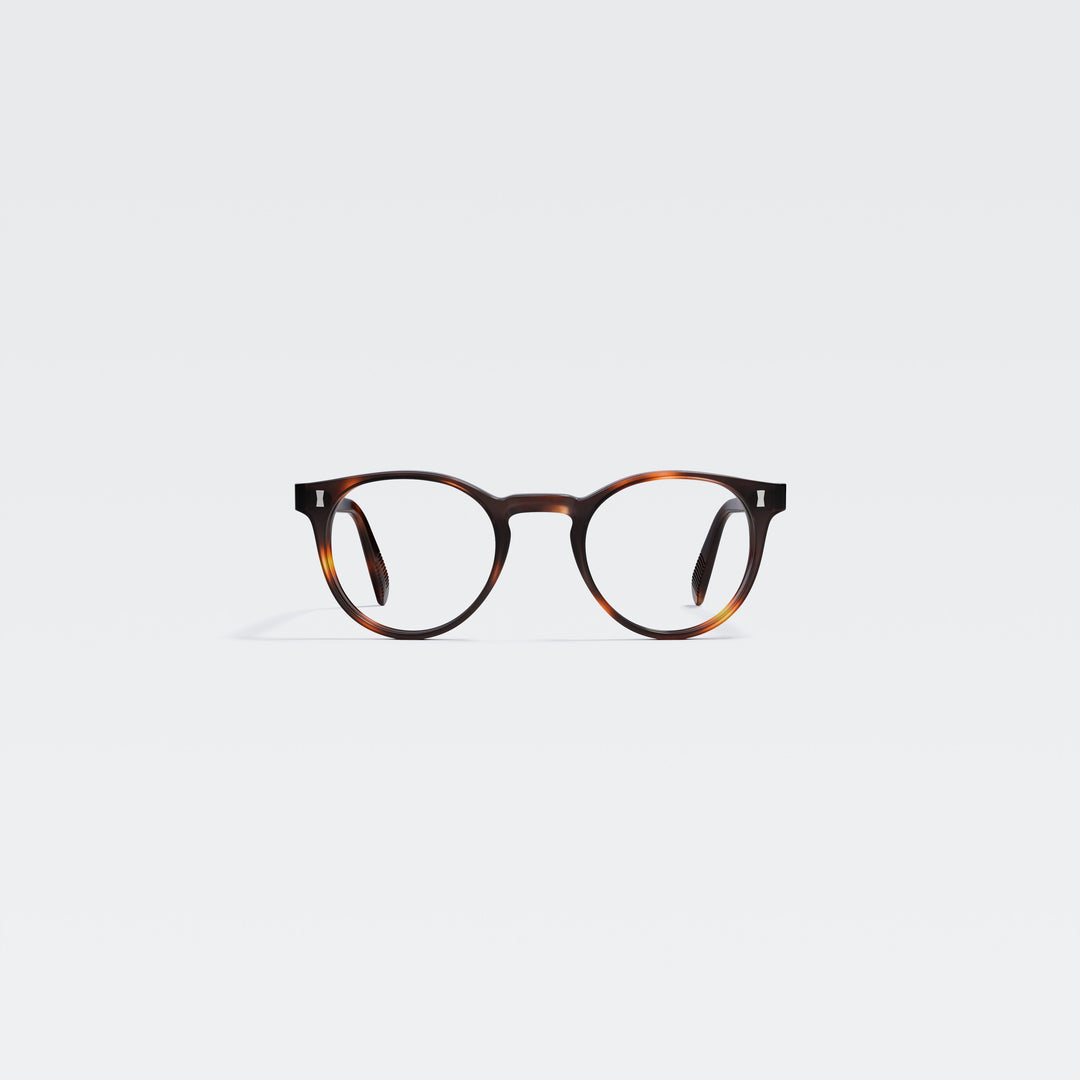 Sharp Turtle Spectacles Thin Rimmed Spectacles | Thin Rim Prescription Glasses | Cubitts