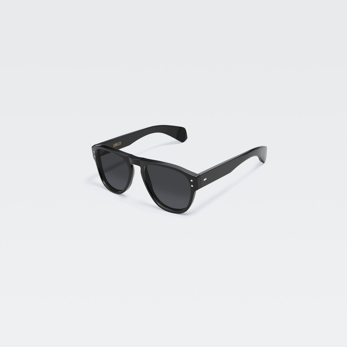Merlin: Oversized Pilot Frame Sunglasses | Cubitts