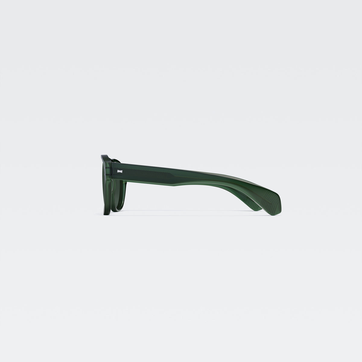 Merilinj Merlin: Oversized Pilot Frame Sunglasses | Cubitts