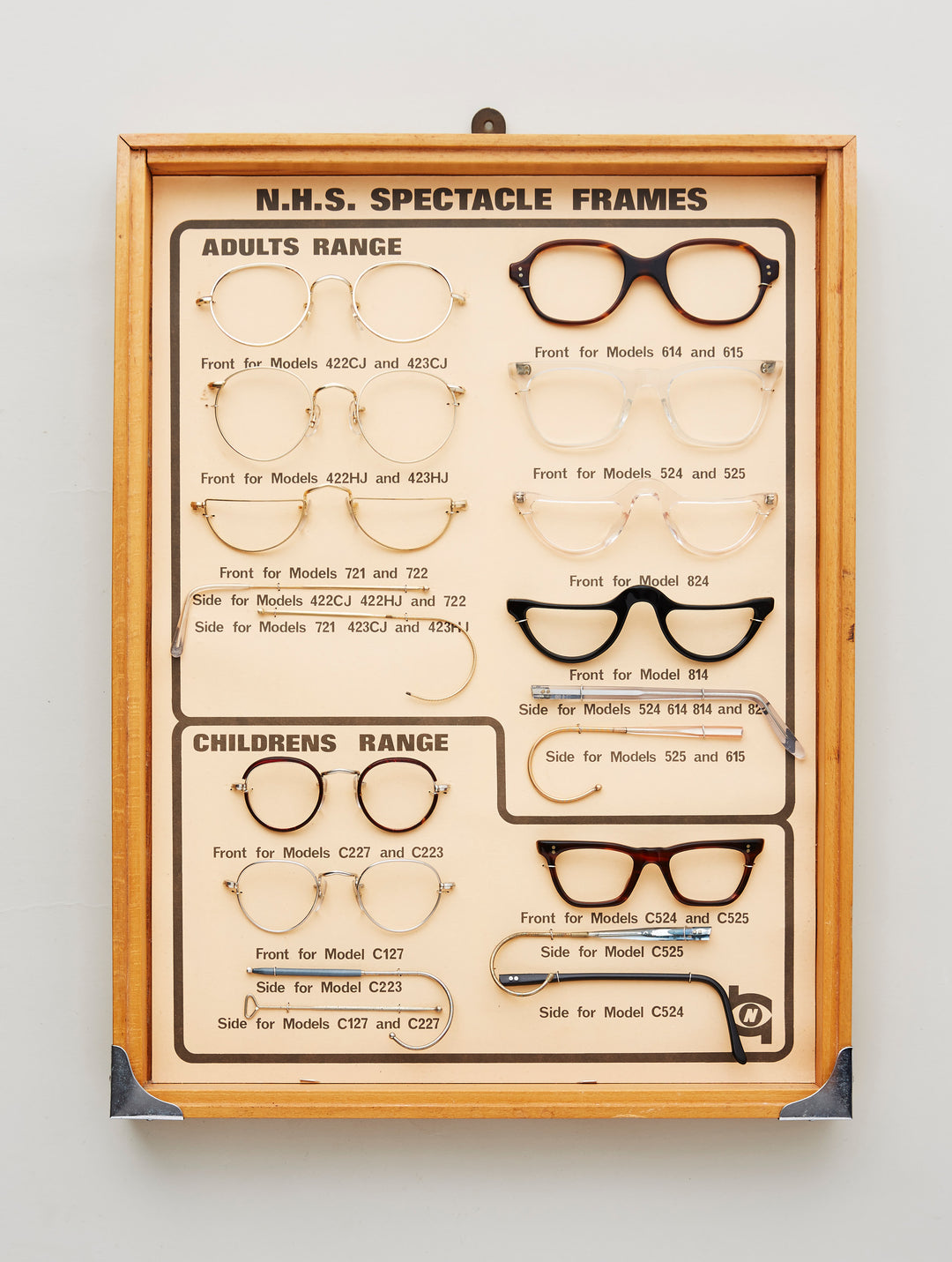 London and a history of spectacle making – Cubitts