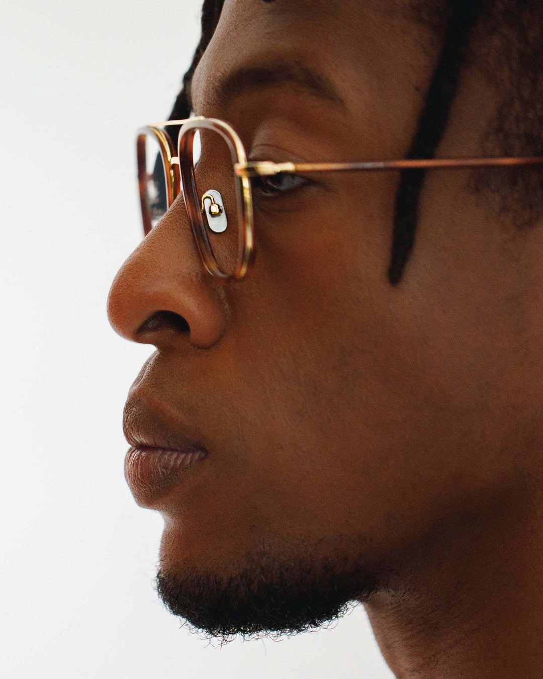 Glasses with Nose Pads Cubitts