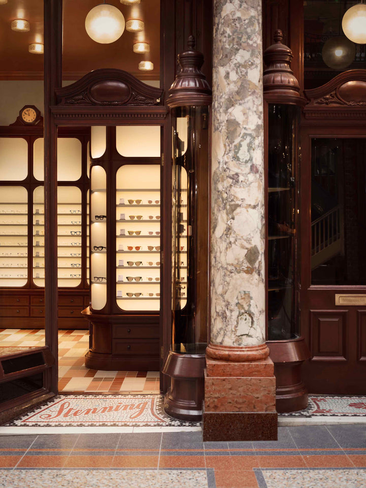 Bespoke Spectacles & Sunglasses | Custom Glasses Frames | Cubitts