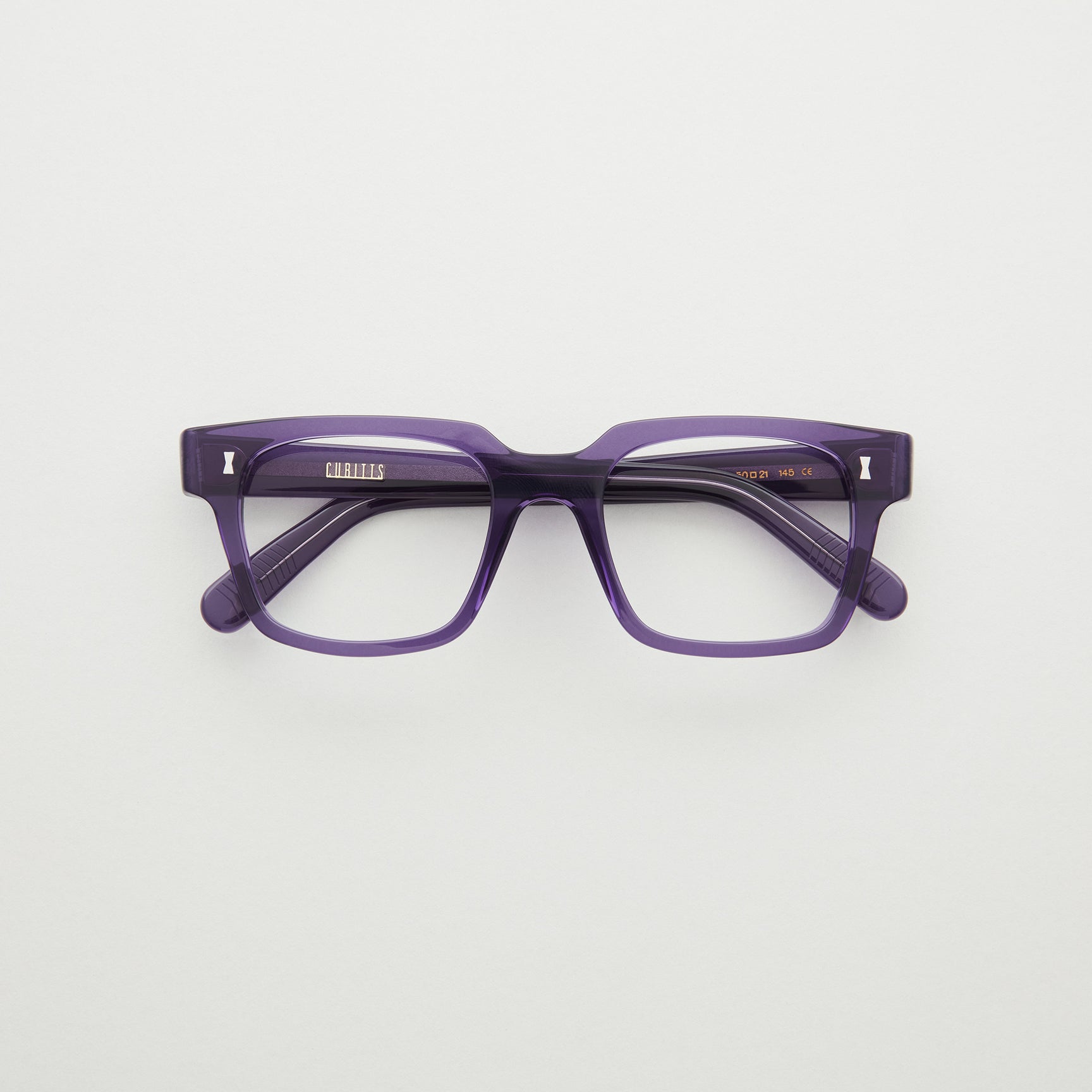 Panton: Classic Silhouette Glasses | Cubitts