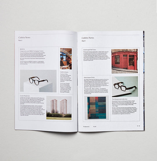 Spectacles | Glasses frames | Spectacle frames | Cubitts