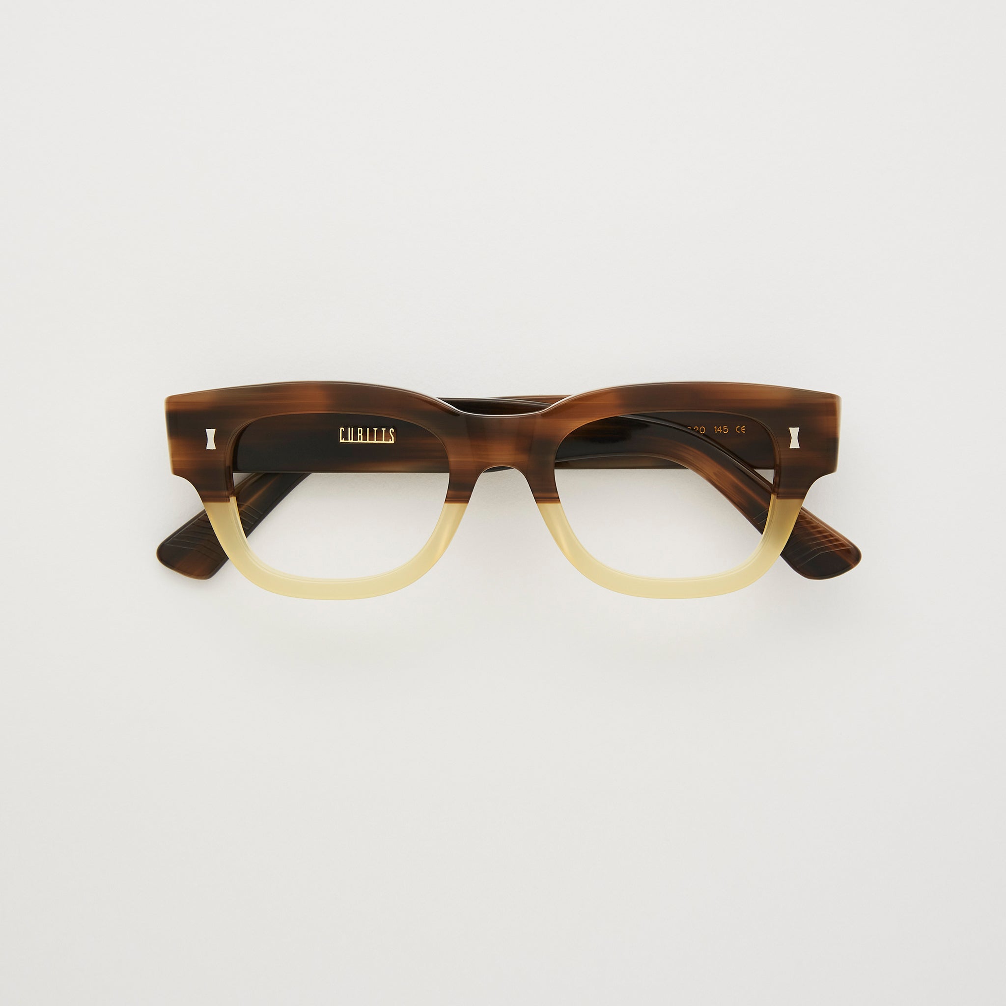Masculine glasses | Cubitts