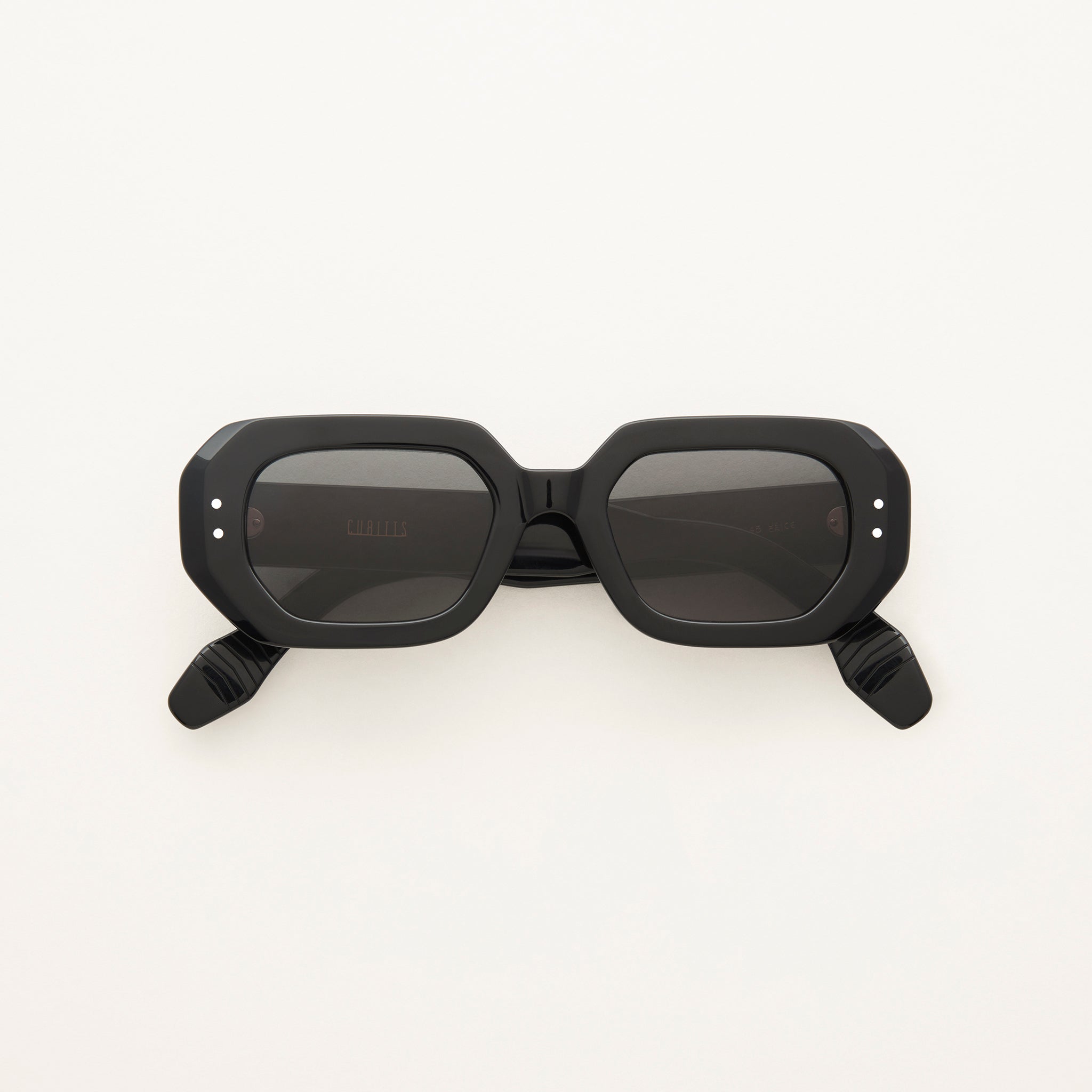 Grimaldi: Sculptural and distinctive sunglasses | Cubitts
