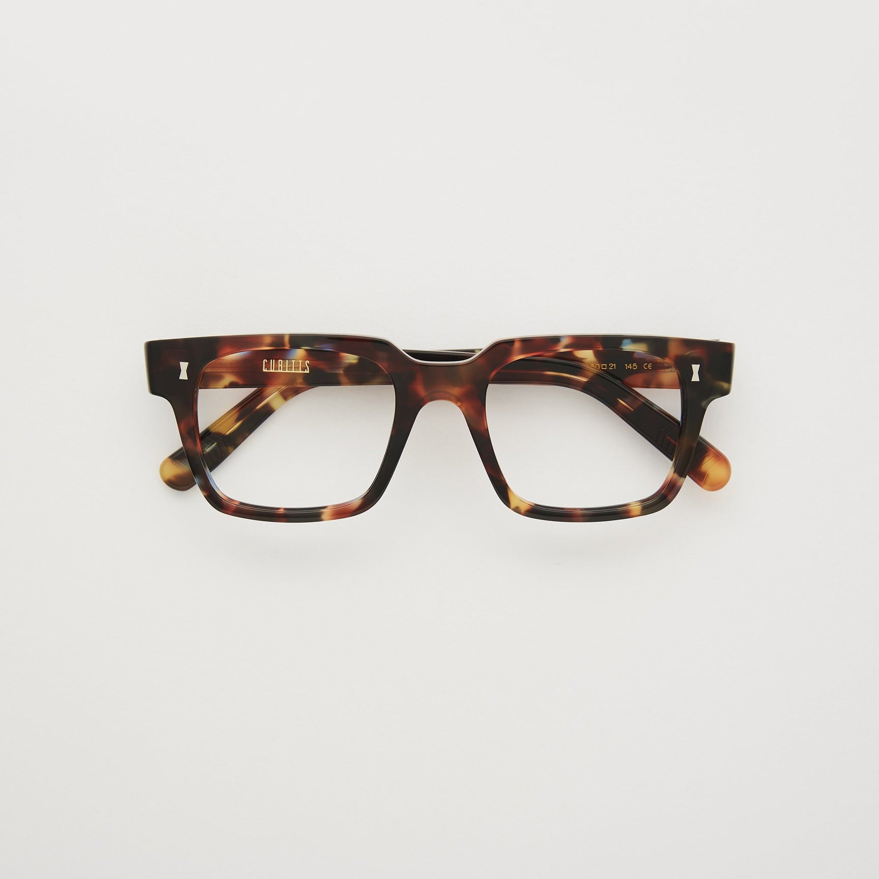 Panton: Classic Silhouette Glasses | Cubitts